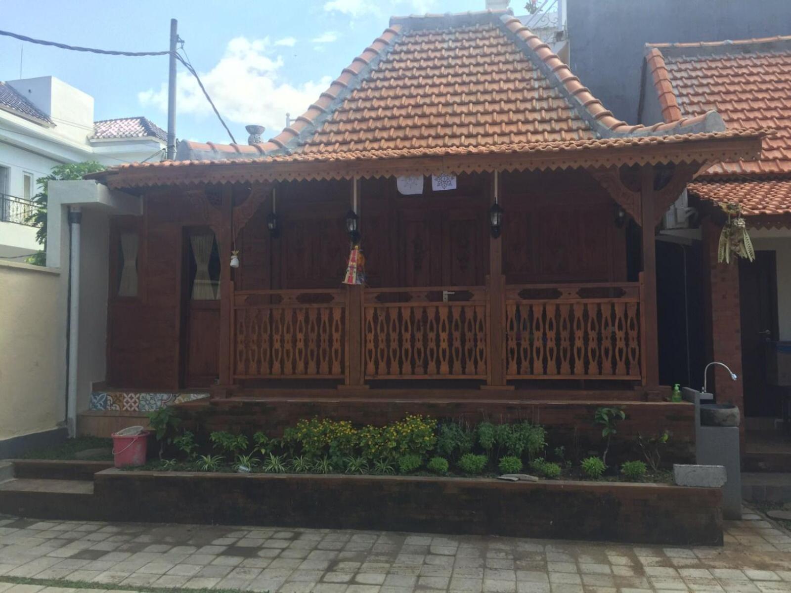 Bharata Beach House Keramas Exterior photo