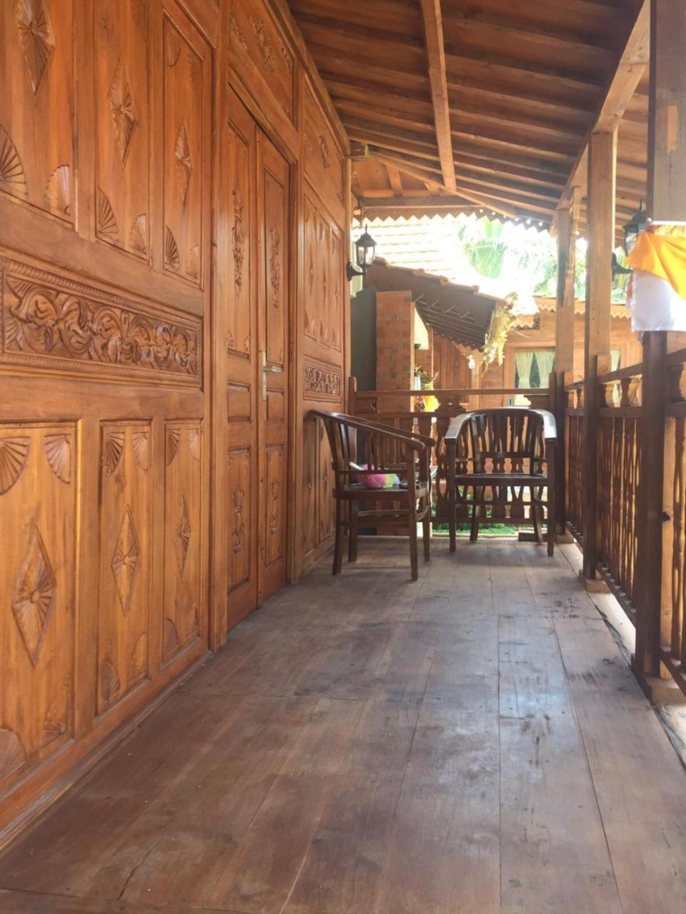 Bharata Beach House Keramas Exterior photo